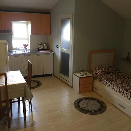 Hotel apartamentowy Lille France