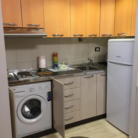 Hotel apartamentowy Lille France