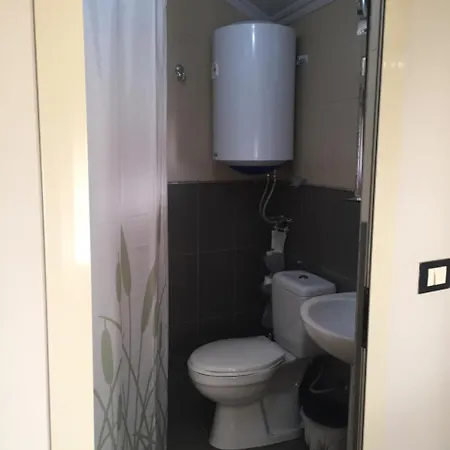Hotel apartamentowy Lille France *