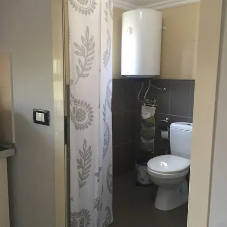 Hotel apartamentowy Lille France Szkodra